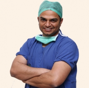 Dr. Ashish Bhanot | General & Laparoscopic Surgeon